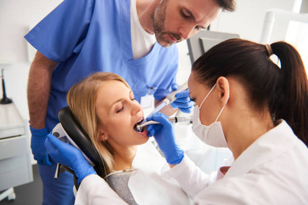 Oral Cancer Screening in Saw Creek, PA